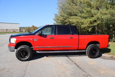 2007 Dodge Ram 2500 SLT