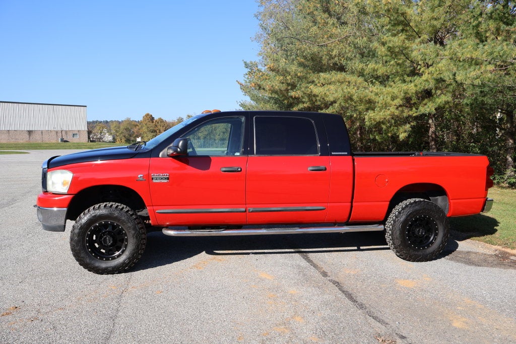 2007 Dodge Ram 2500 SLT