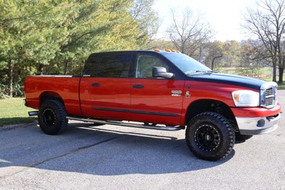 2007 Dodge Ram 2500 SLT