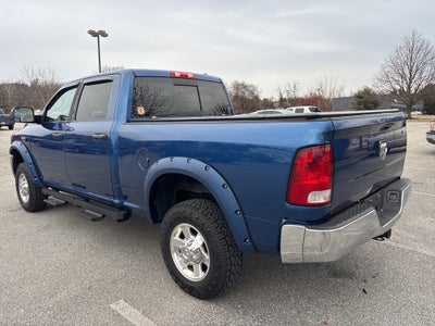 2011 RAM 2500 SLT