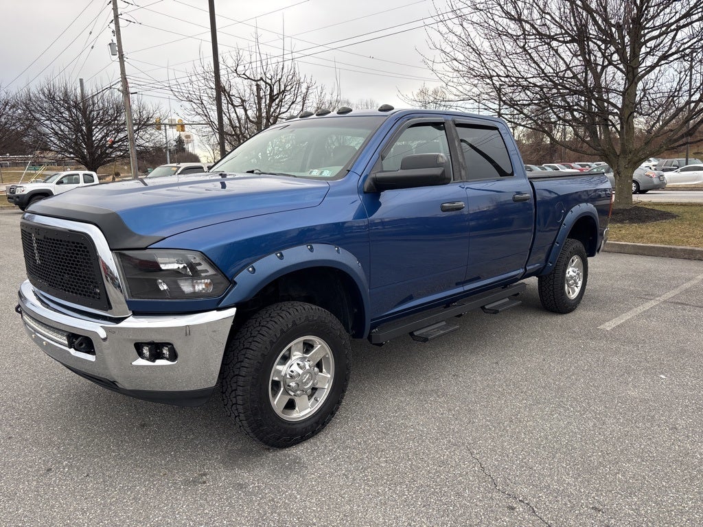 2011 RAM 2500 SLT