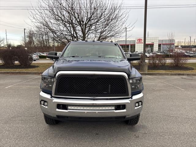 2011 RAM 2500 SLT