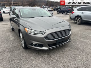 2014 Ford Fusion Titanium