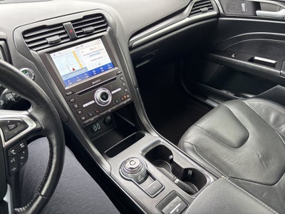 2019 Ford Fusion Energi Titanium