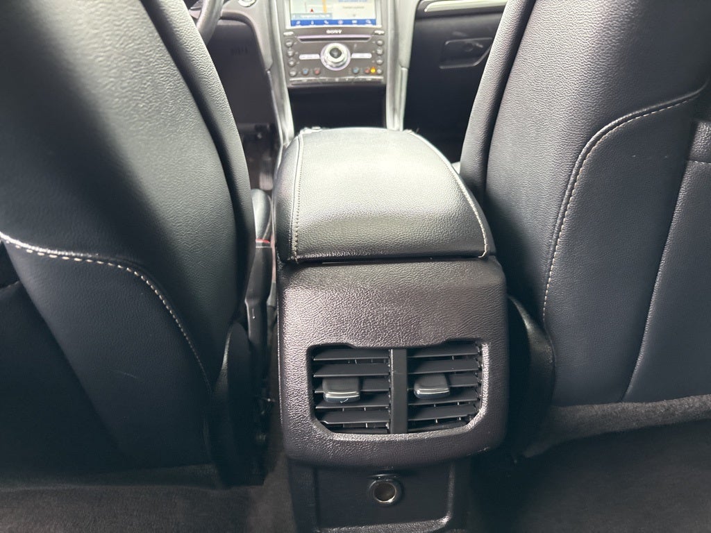 2019 Ford Fusion Energi Titanium