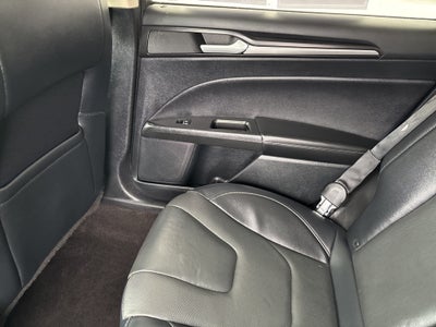 2019 Ford Fusion Energi Titanium