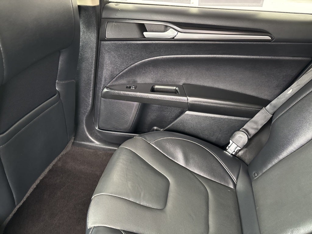 2019 Ford Fusion Energi Titanium