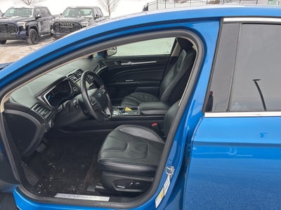 2019 Ford Fusion Energi Titanium