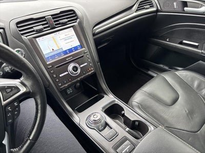 2019 Ford Fusion Energi Titanium