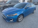 2019 Ford Fusion Energi Titanium