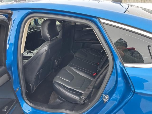 2019 Ford Fusion Energi Titanium