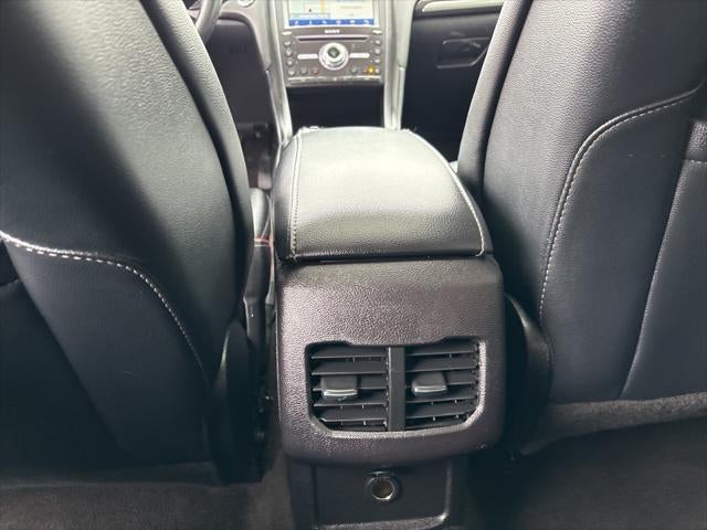 2019 Ford Fusion Energi Titanium