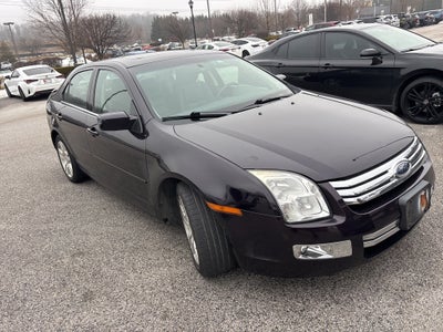 2007 Ford Fusion SEL