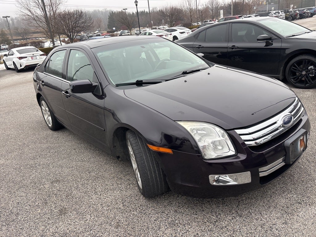 2007 Ford Fusion SEL