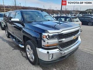 2017 Chevrolet Silverado 1500 LT LT1