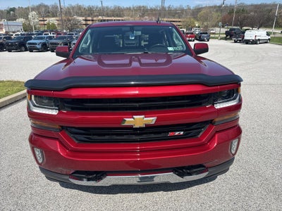 2018 Chevrolet Silverado 1500 LT LT2