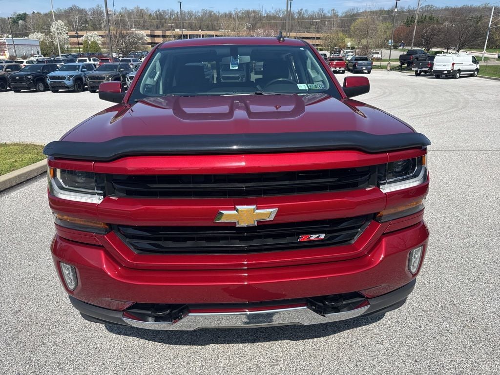 2018 Chevrolet Silverado 1500 LT LT2