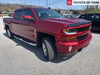 2018 Chevrolet Silverado 1500 LT LT2