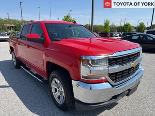 2016 Chevrolet Silverado 1500 LT LT1