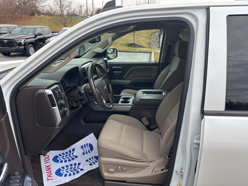 2018 Chevrolet Silverado 1500 LT LT2
