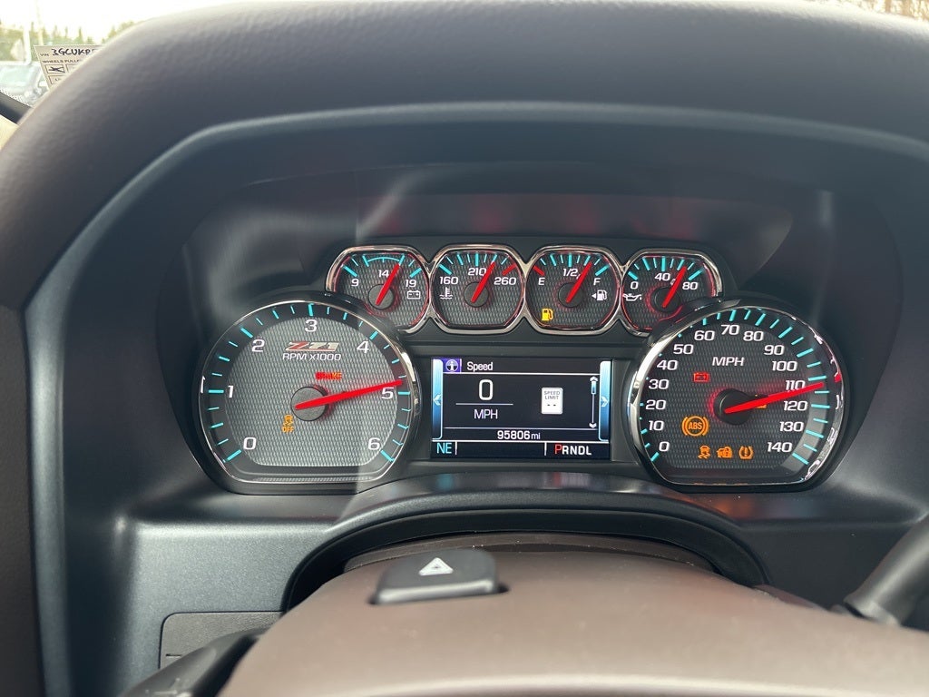 2018 Chevrolet Silverado 1500 LT LT2