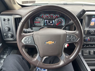 2018 Chevrolet Silverado 1500 LT LT2