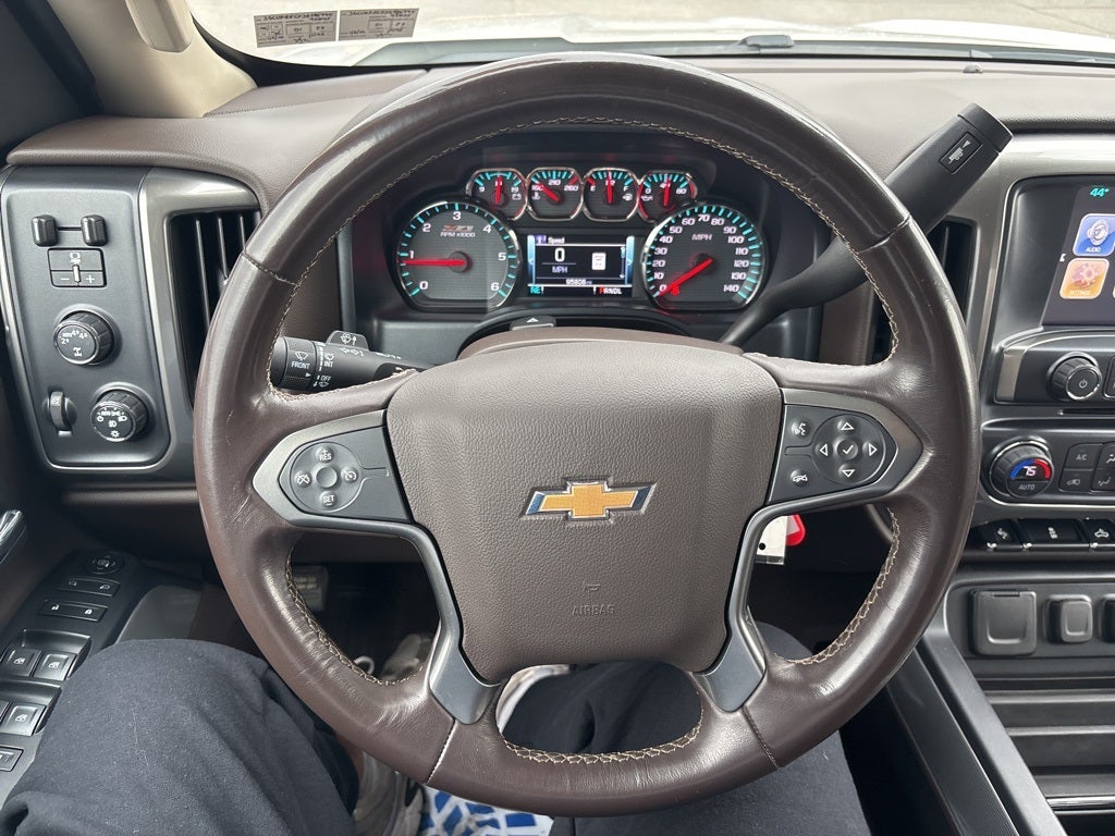 2018 Chevrolet Silverado 1500 LT LT2