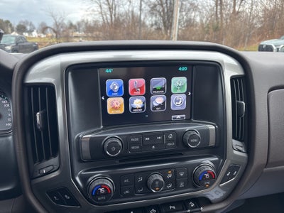 2018 Chevrolet Silverado 1500 LT LT2