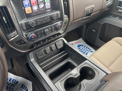 2018 Chevrolet Silverado 1500 LT LT2