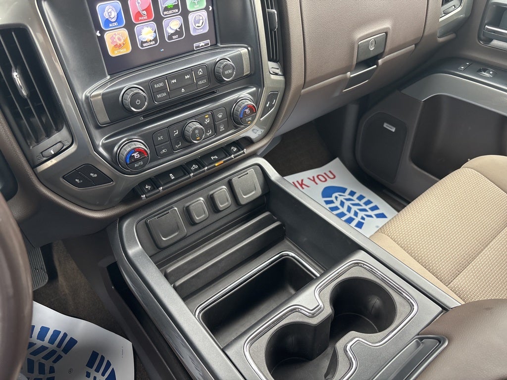 2018 Chevrolet Silverado 1500 LT LT2