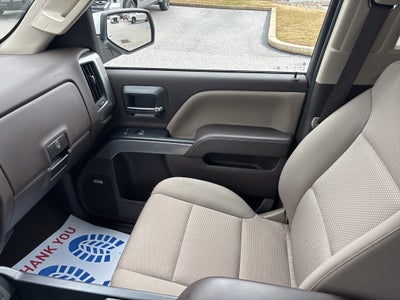 2018 Chevrolet Silverado 1500 LT LT2