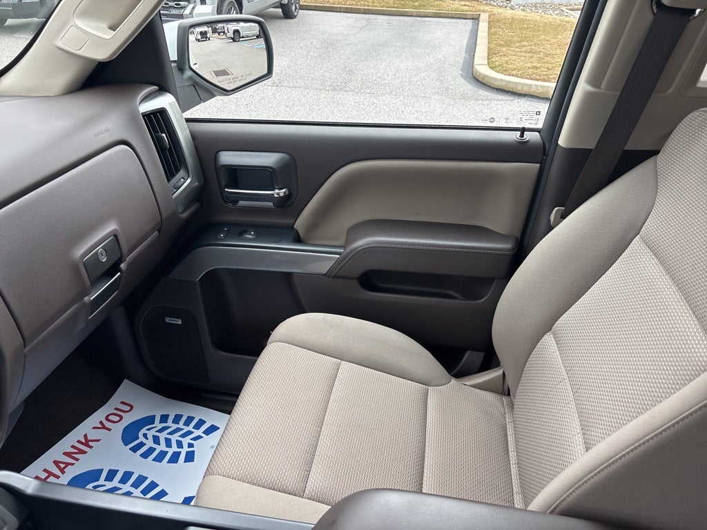 2018 Chevrolet Silverado 1500 LT LT2