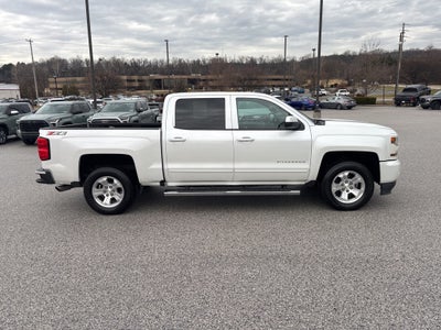 2018 Chevrolet Silverado 1500 LT LT2