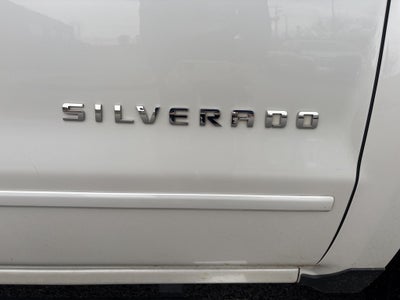2018 Chevrolet Silverado 1500 LT LT2