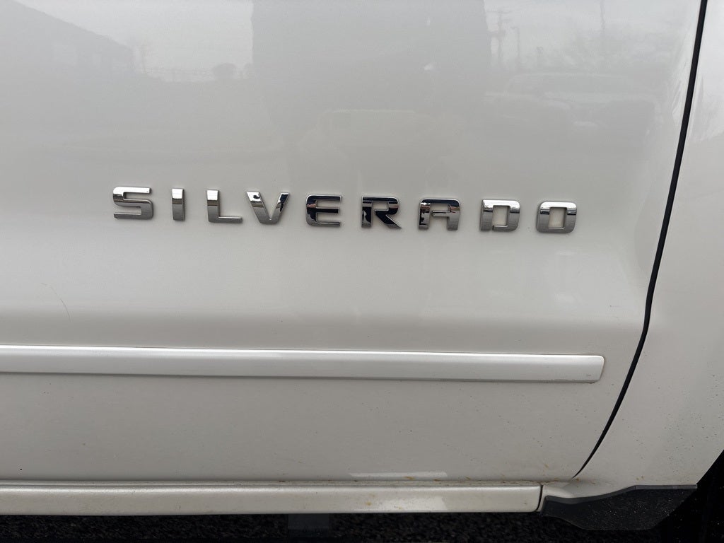 2018 Chevrolet Silverado 1500 LT LT2