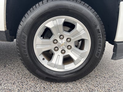 2018 Chevrolet Silverado 1500 LT LT2