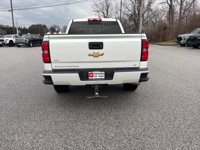 2018 Chevrolet Silverado 1500 LT LT2