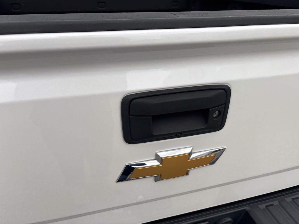 2018 Chevrolet Silverado 1500 LT LT2