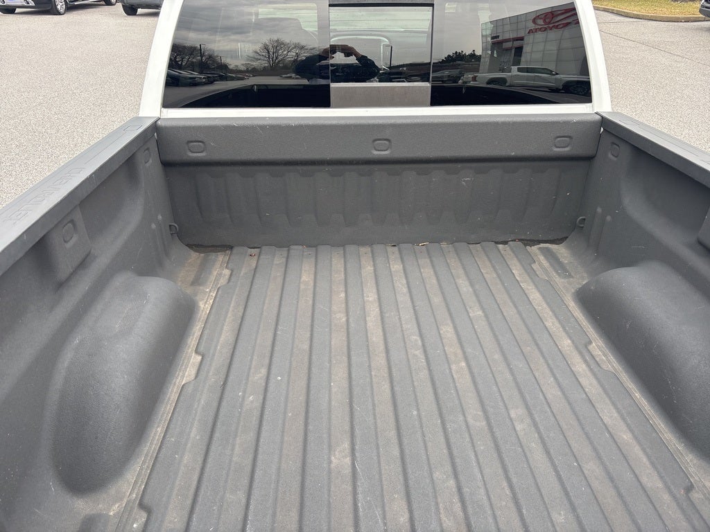 2018 Chevrolet Silverado 1500 LT LT2