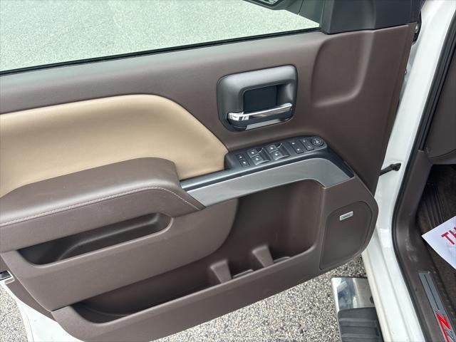 2018 Chevrolet Silverado 1500 LT LT2