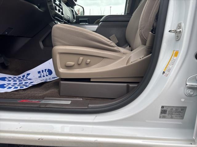 2018 Chevrolet Silverado 1500 LT LT2