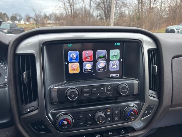 2018 Chevrolet Silverado 1500 LT LT2