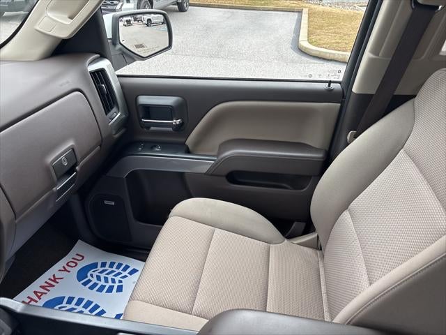 2018 Chevrolet Silverado 1500 LT LT2