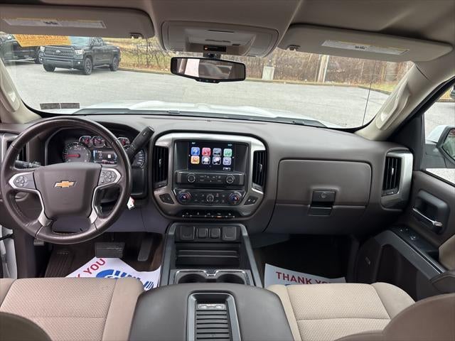 2018 Chevrolet Silverado 1500 LT LT2