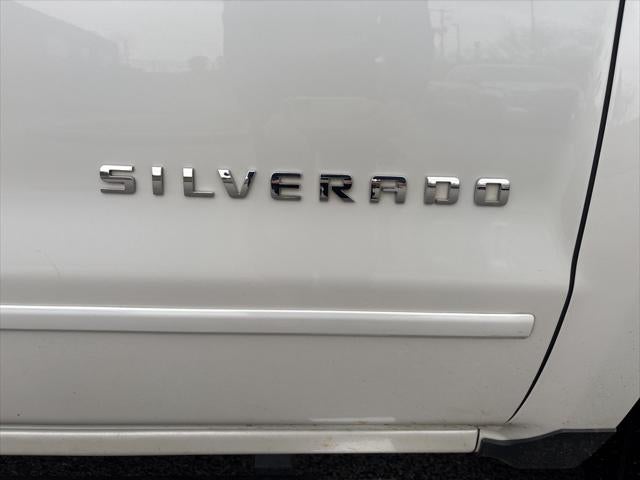 2018 Chevrolet Silverado 1500 LT LT2