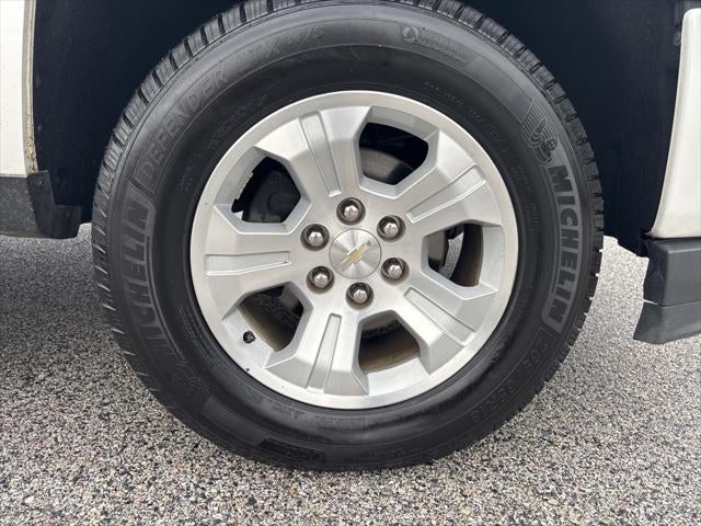 2018 Chevrolet Silverado 1500 LT LT2