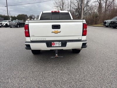 2018 Chevrolet Silverado 1500 LT LT2