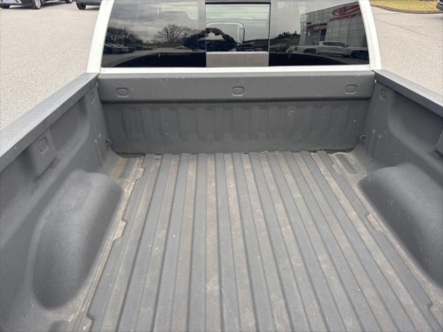 2018 Chevrolet Silverado 1500 LT LT2