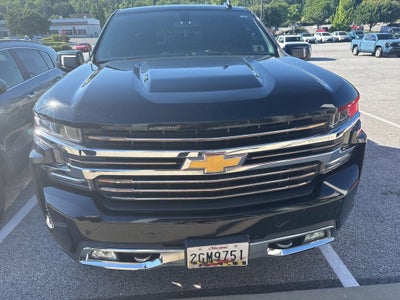 2020 Chevrolet Silverado 1500 High Country