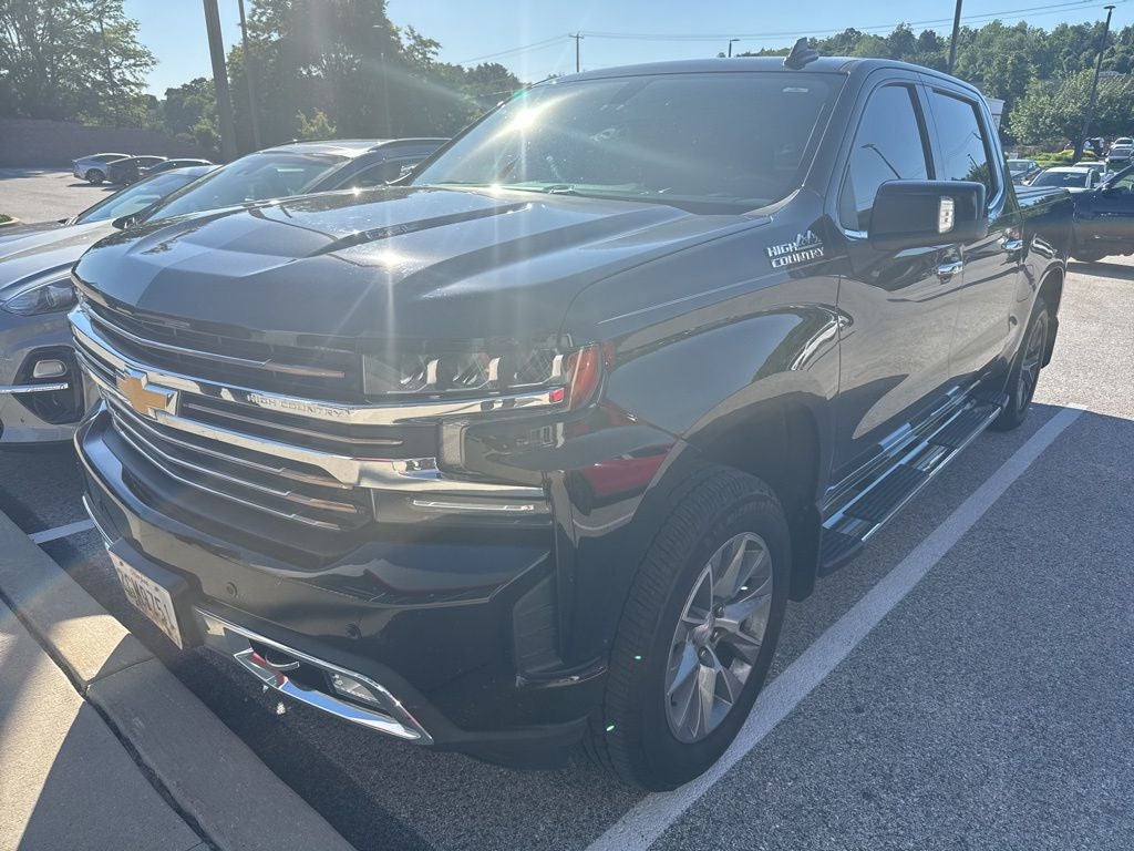 2020 Chevrolet Silverado 1500 High Country